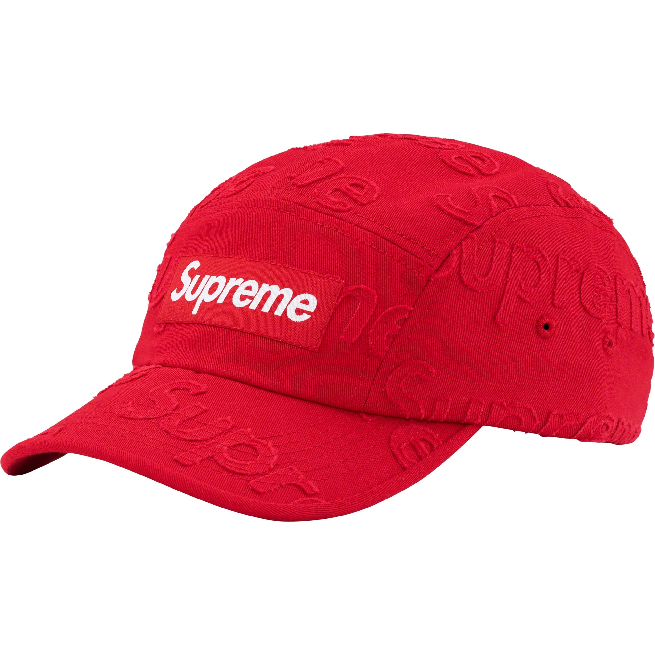 Lasered Twill Camp Cap view 15